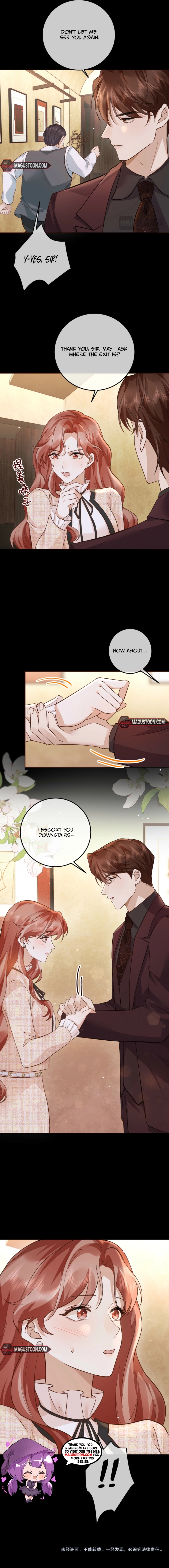 A Despicable Marriage Chapter 9 Page 7